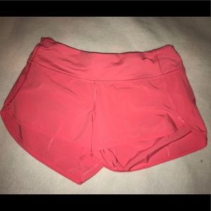 Lululemon speed short